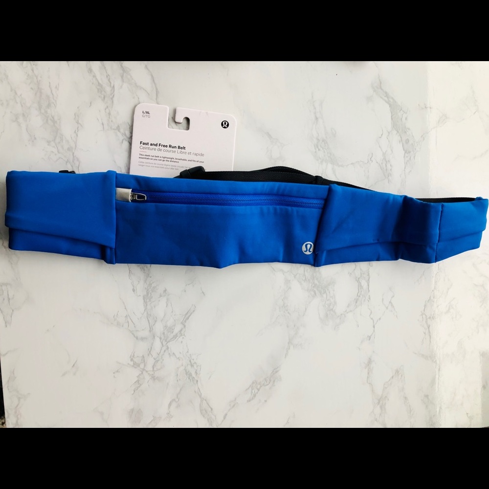 Lululemon Fast and Free Run Belt